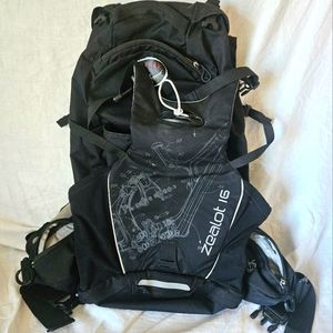 Osprey Zealot 16 Biking Backpack